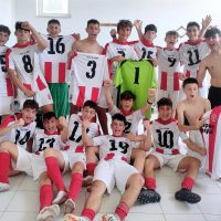 I Giovanissimi Under 15 vincono il Torneo Nazionale “Mar Ionio”