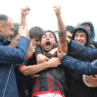 Lo scatto dell’Orvietana: 3-0 al Ghiviborgo